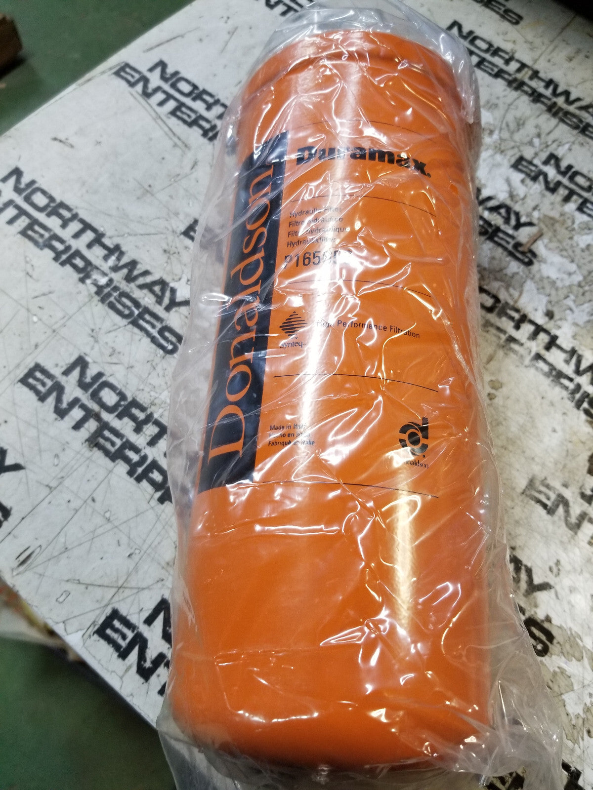 Donaldson Hydraulic Filter Spin-on Duramax- P165659