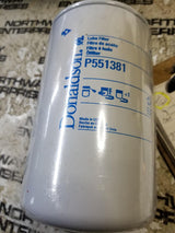 Donaldson Lube Filter Spin-on Full Flow- P551381