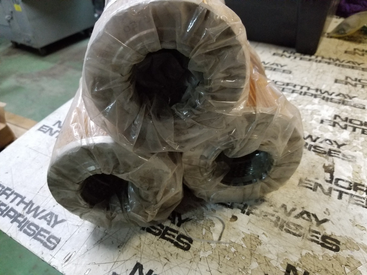 LOT OF 3PC - Donaldson Hydraulic Filter Cartridge- P555150