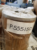 LOT OF 3PC - Donaldson Hydraulic Filter Cartridge- P555150
