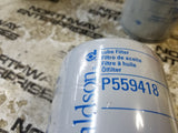 Donaldson Lube Filter Spin-on Full Flow- P559418
