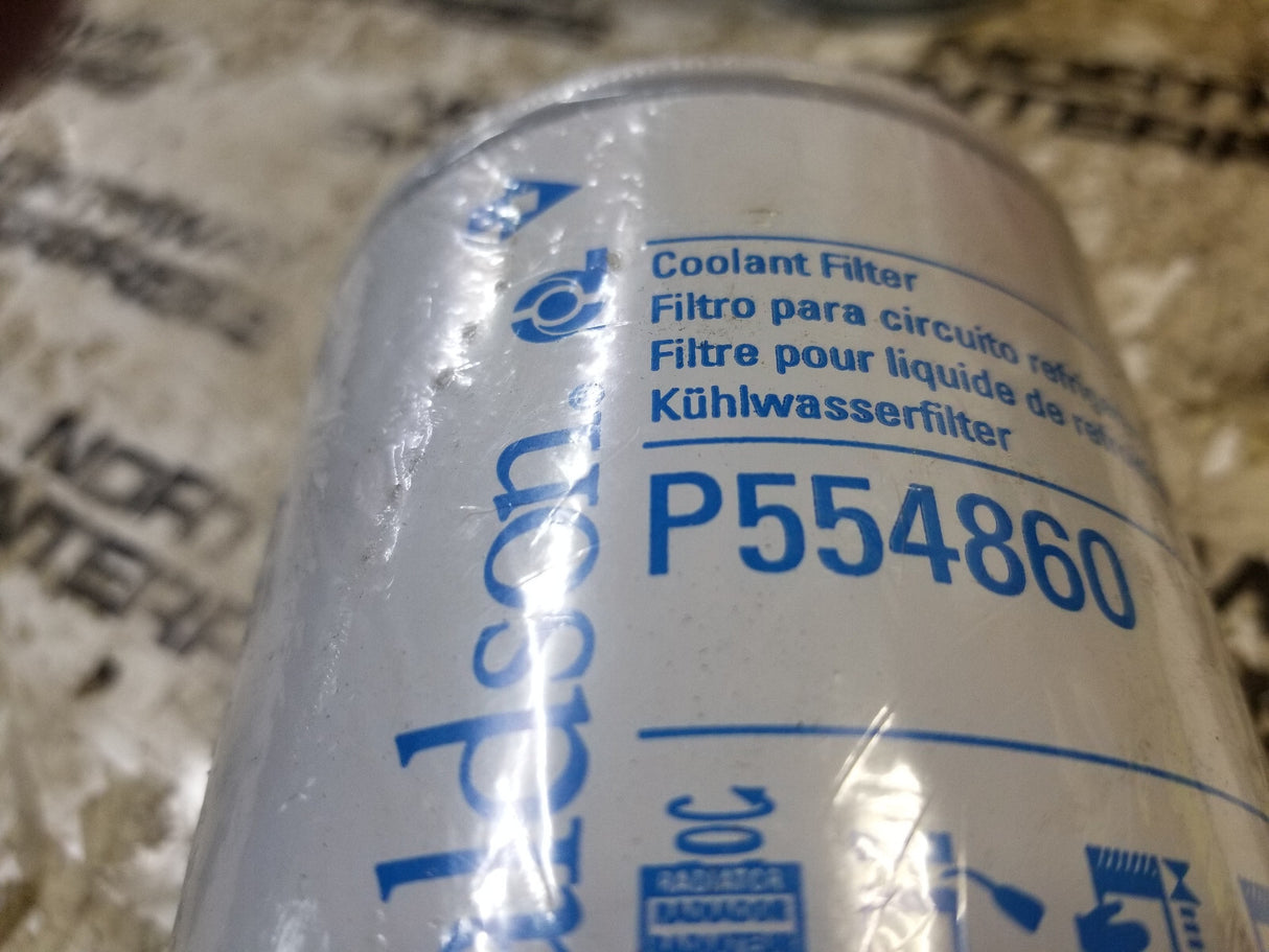 Donaldson Coolant Filter Spin-on- P554860