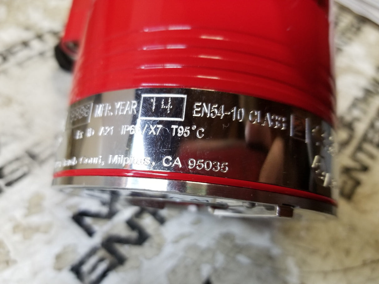 NEW Sierra 3600ub-112ac UV optical flame detector 850-00009-01 3000UB112AC