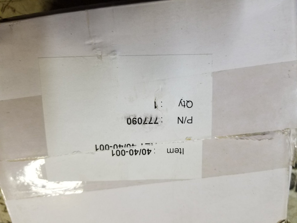 NEW Sierra 3600ub-112ac UV optical flame detector 850-00009-01 3000UB112AC