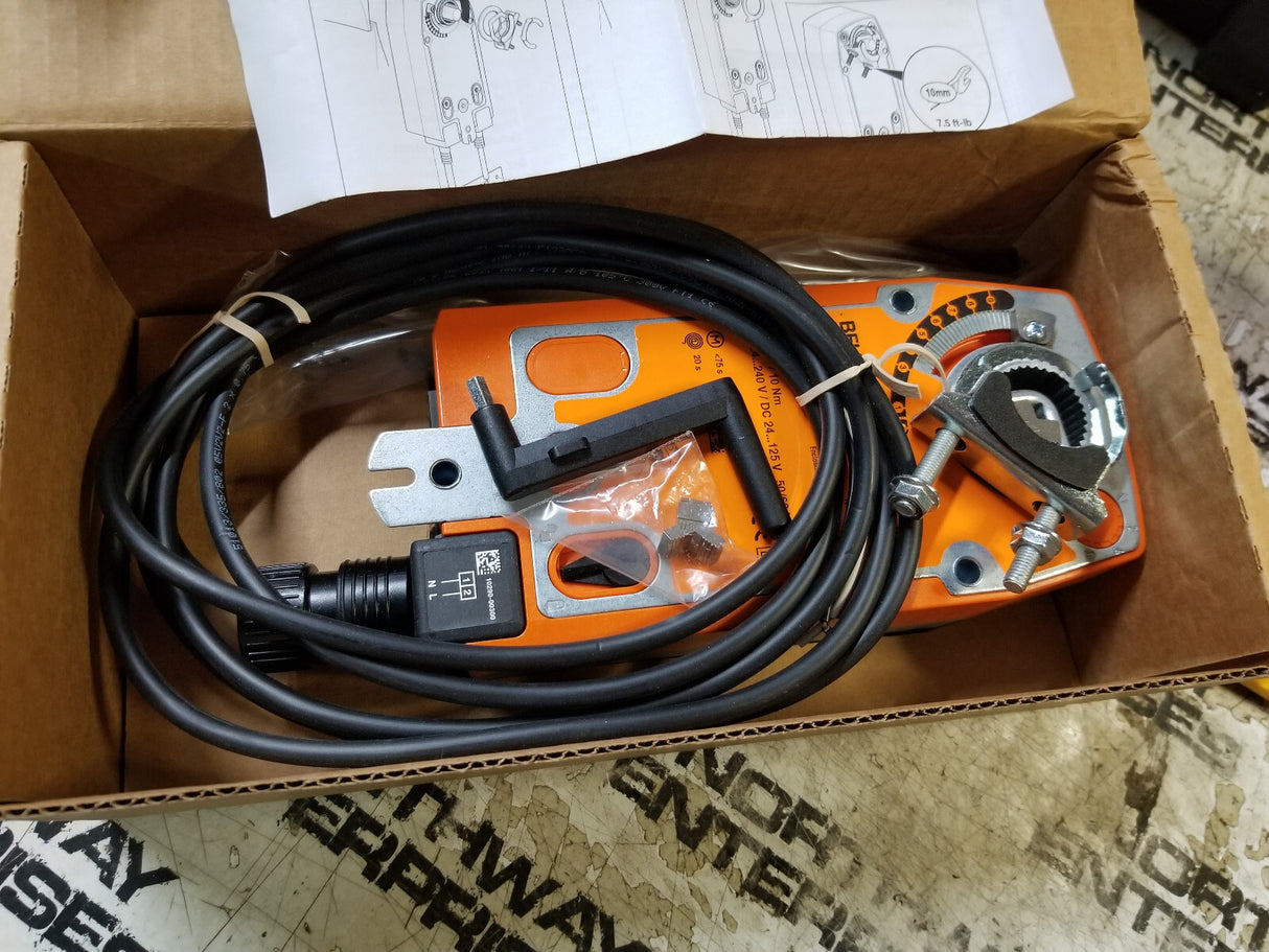 NEW BELIMO NFXUP FAIL SAFE ACTUATOR NF0001A3-003