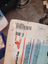 249-2B KENWORTH FUEL CAP