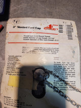 249-2B KENWORTH FUEL CAP