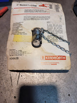 249-2B KENWORTH FUEL CAP