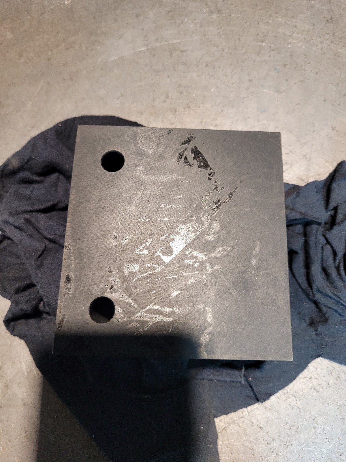 SUN HYDRAULICS HCL/S OKA6 MANIFOLD