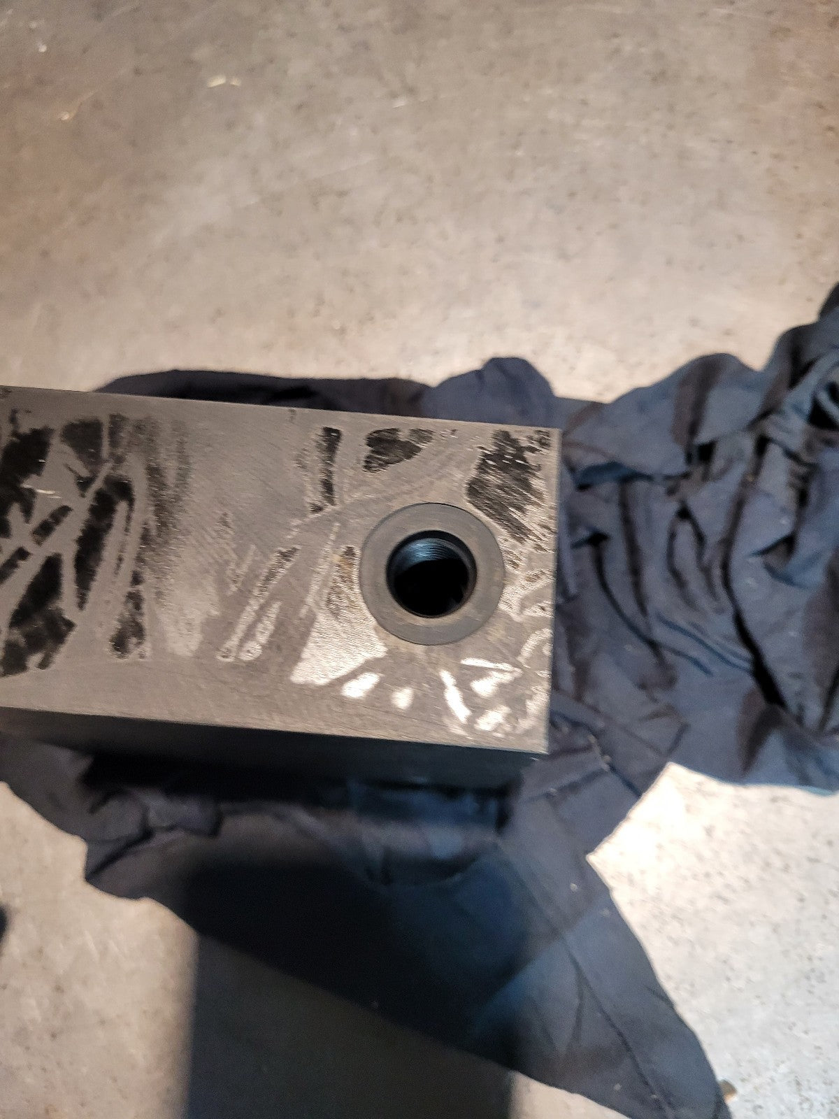 SUN HYDRAULICS HCL/S OKA6 MANIFOLD