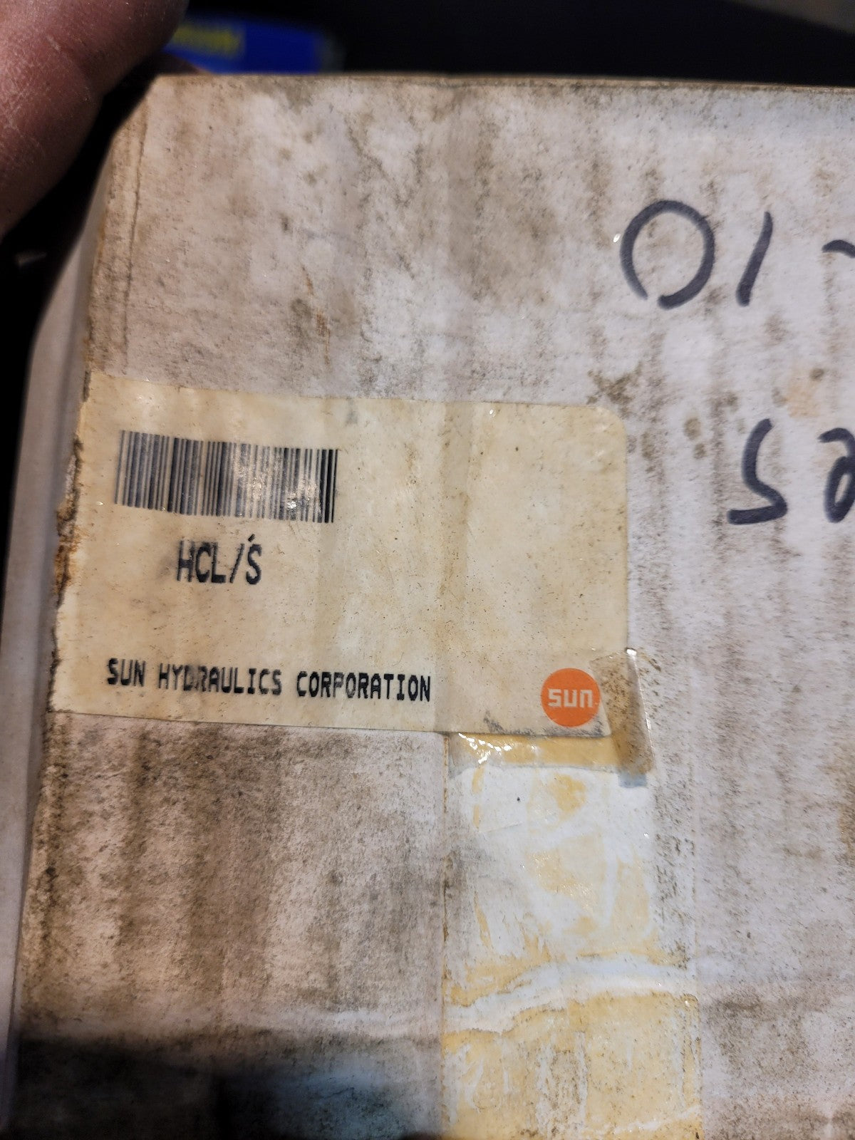 SUN HYDRAULICS HCL/S OKA6 MANIFOLD