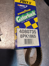 4080735 GOODYEAR BELT 8 Rib 73.5 In