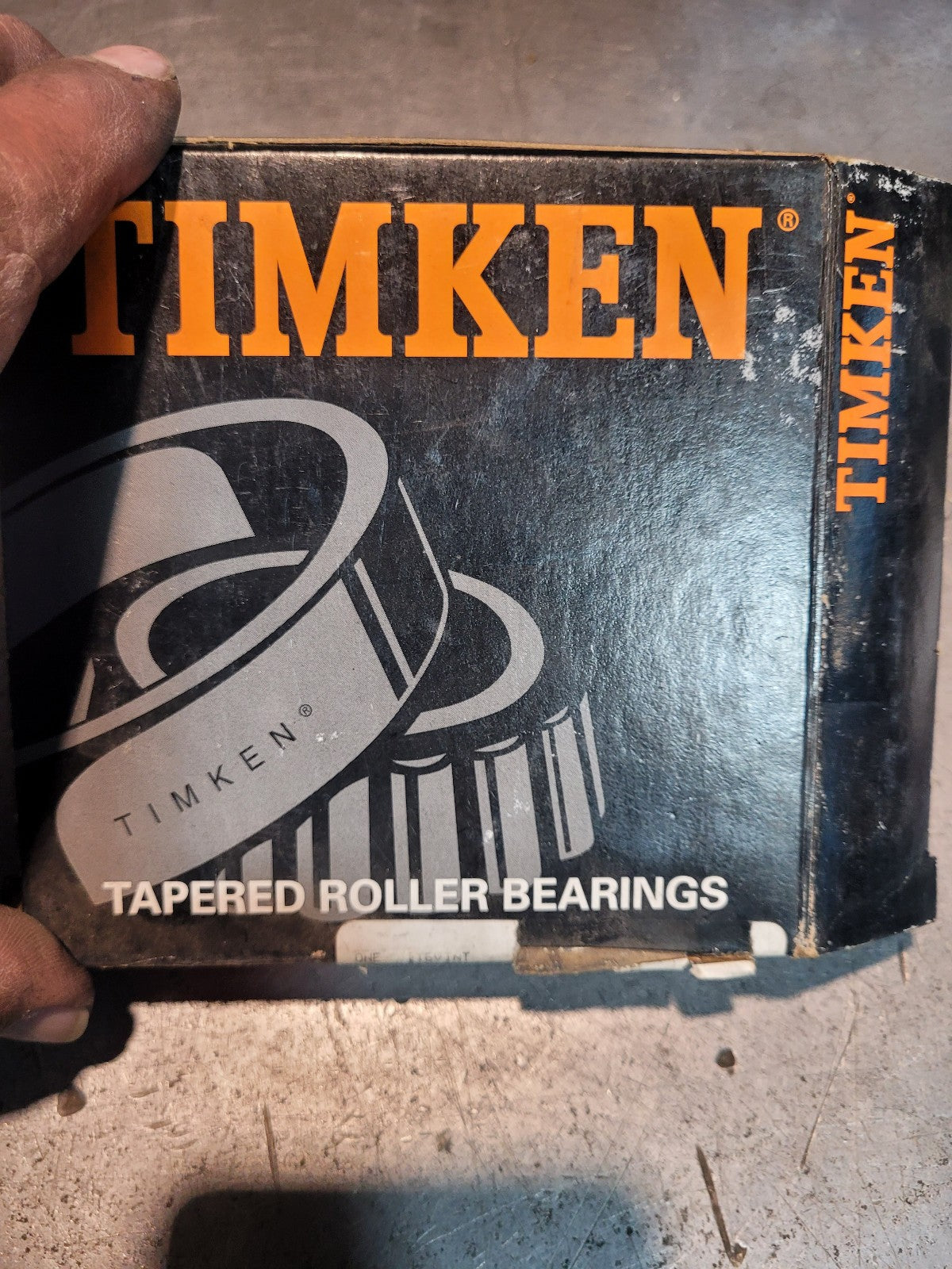 TIMKEN RACE HM212011