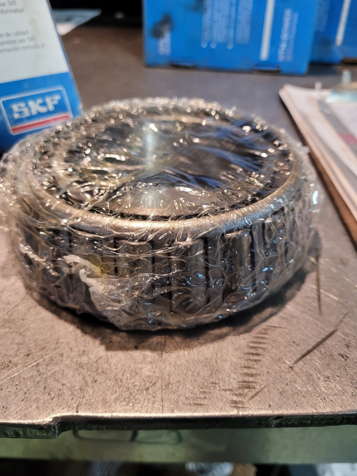 HM518445 SKF TAPERED ROLLER BEARING