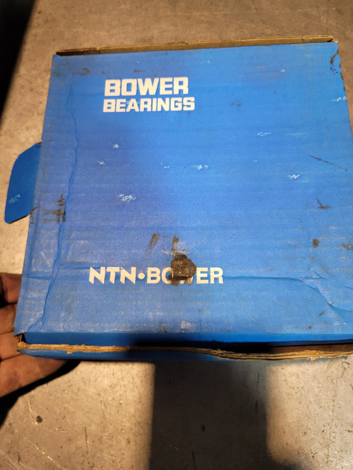 BOWER 71750 BEARING RACE M100