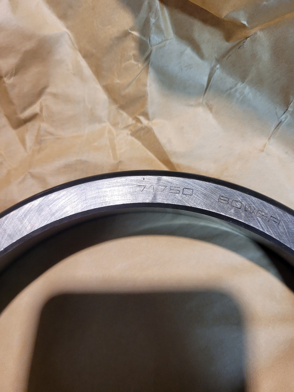 BOWER 71750 BEARING RACE M100