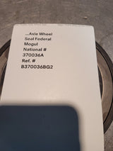 370036A NATIONAL SEAL