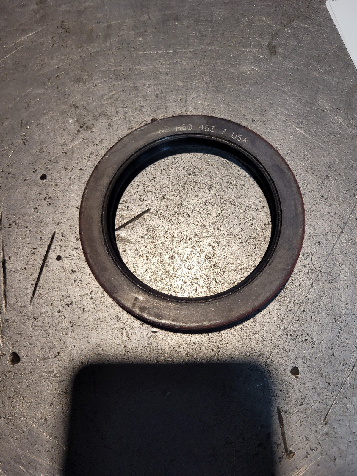 H60-463-7 DANA SPICER OIL SEAL