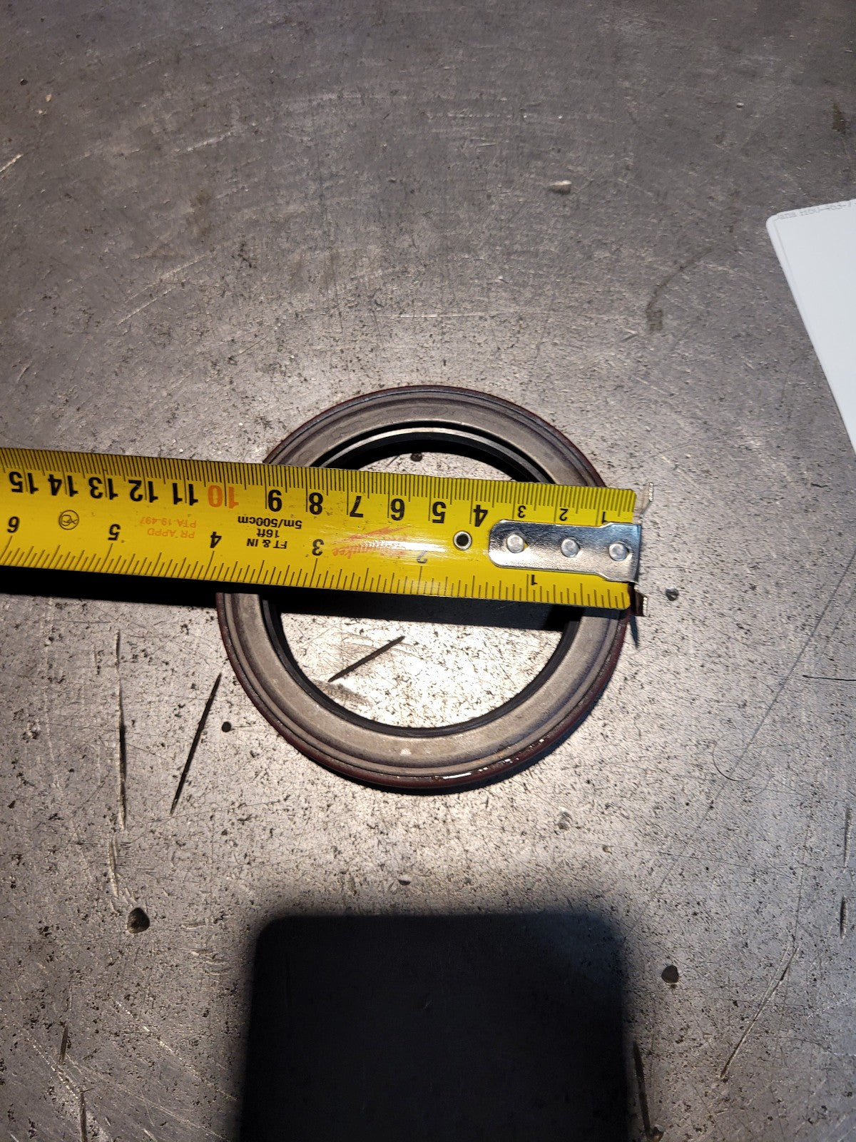 H60-463-7 DANA SPICER OIL SEAL