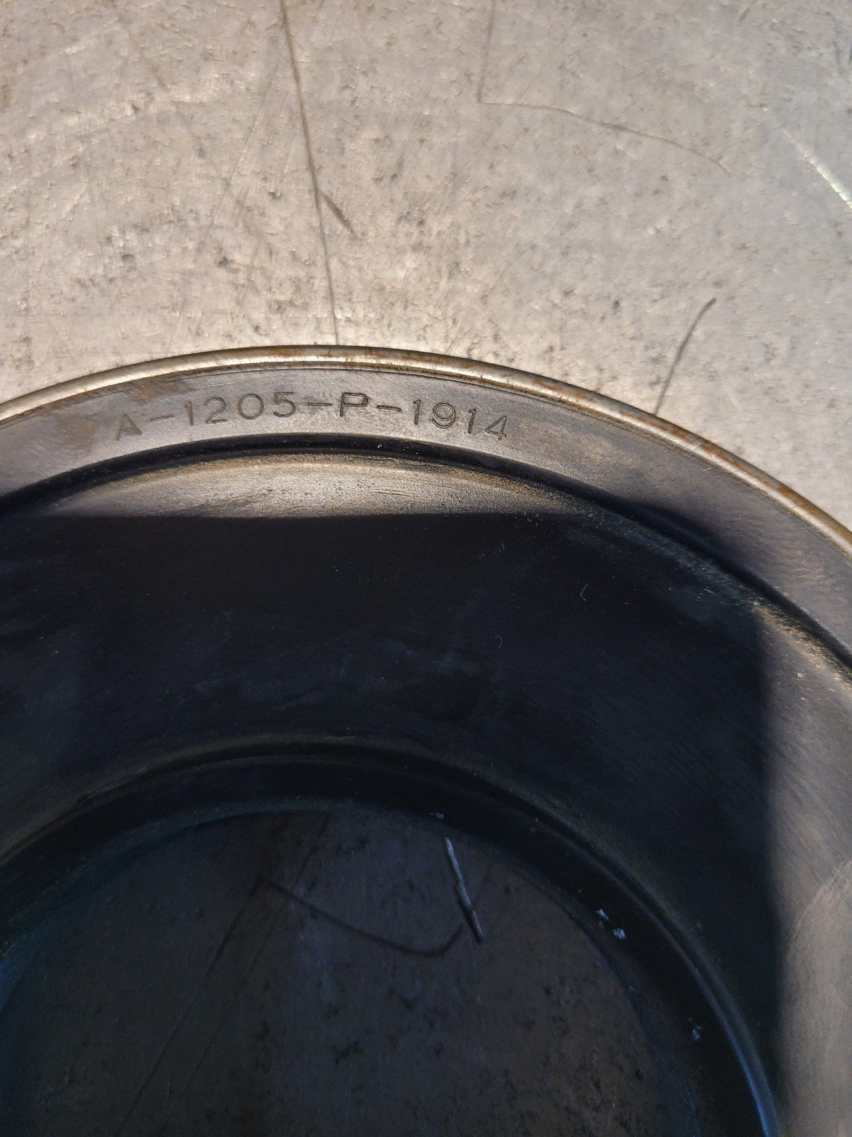 A-1205-P-1914 ROCKWELL OIL SEAL