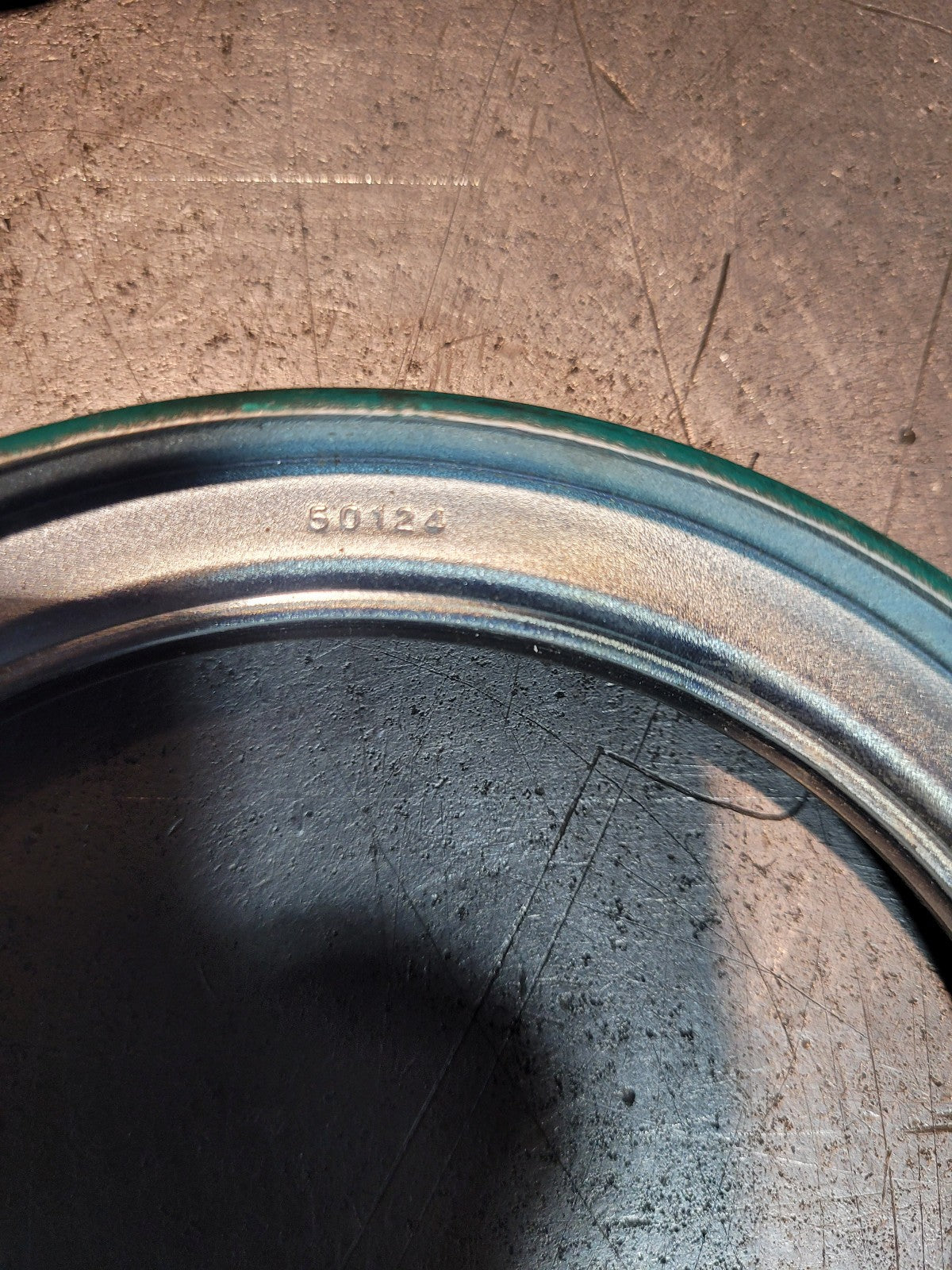 50124 SKF SCOTSEAL