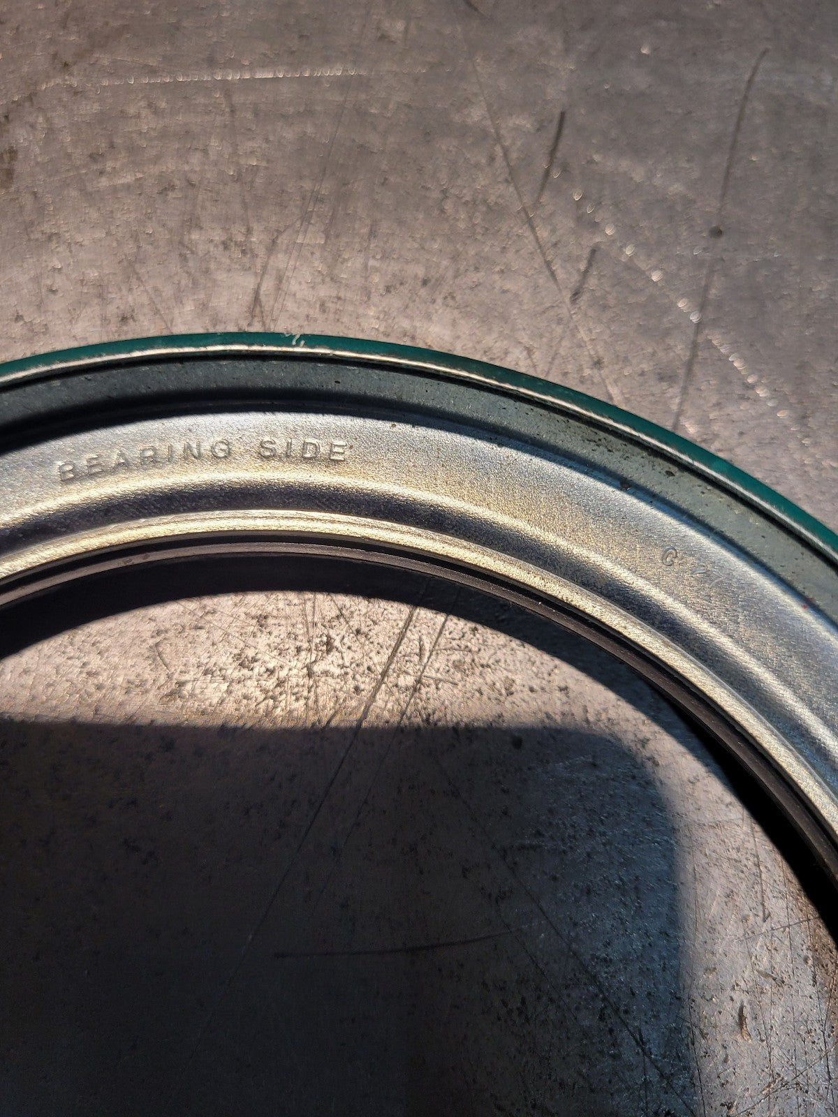 50124 SKF SCOTSEAL