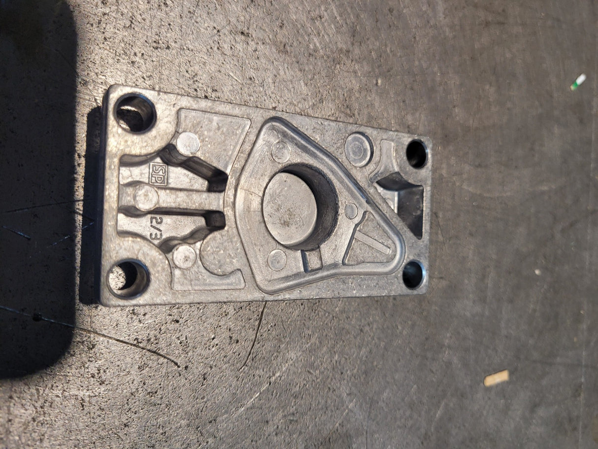 157B0001  SAUER DANFOSS PVG32 Proportional Valve Manual Control Cover