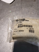 157B0001  SAUER DANFOSS PVG32 Proportional Valve Manual Control Cover
