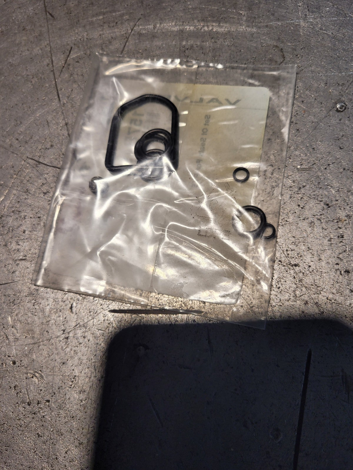 157B4997 SEAL SET SAUER DANFOSS