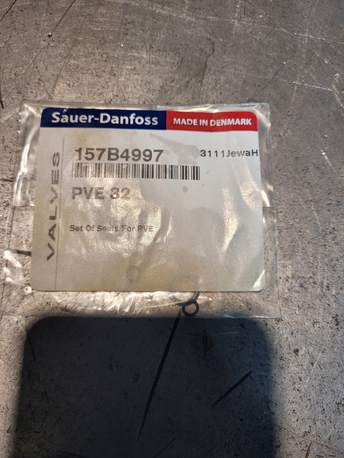 157B4997 SEAL SET SAUER DANFOSS