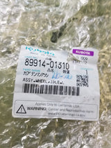 89914-01310 KUBOTA IDLER WHEEL