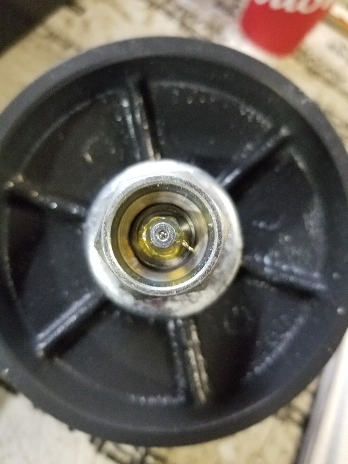 89914-01310 KUBOTA IDLER WHEEL