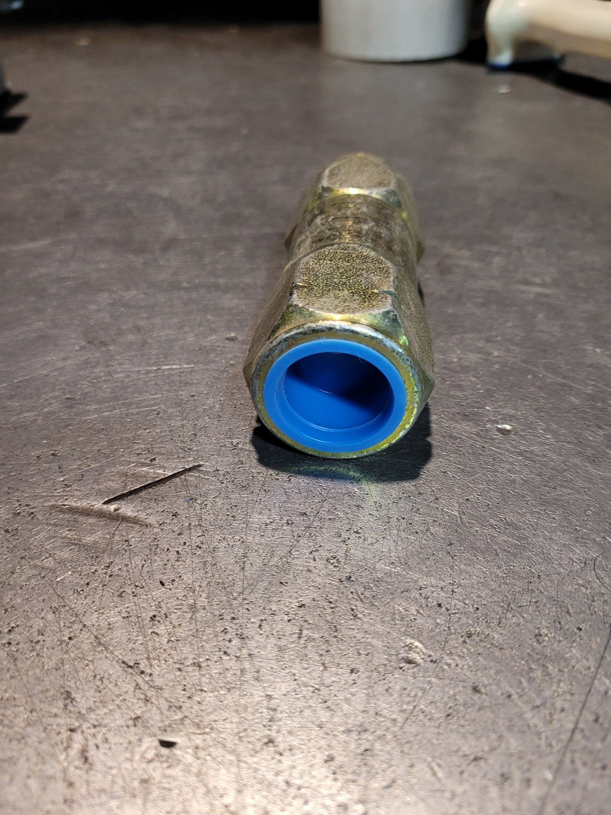 DC-750-65 PARKER Hard Seat, In Line Hydraulic Check Valves - DC Series