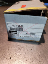 DC-750-65 PARKER Hard Seat, In Line Hydraulic Check Valves - DC Series
