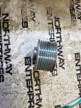 RE516489 JOHN DEERE ALTERNATOR PULLEY