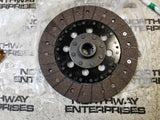 A-38150-14400 A&I CLUTCH DISK 8.87", organic, solid, loose PN 38150-14400