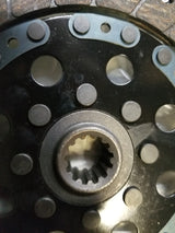 A-38150-14400 A&I CLUTCH DISK 8.87", organic, solid, loose PN 38150-14400