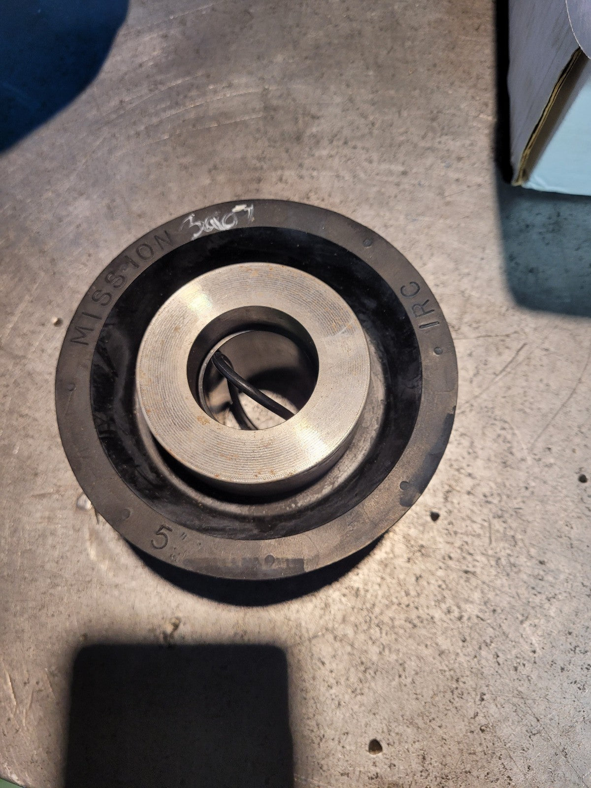 011103033 NATIONAL OILWELL VARCO PISTON HALF