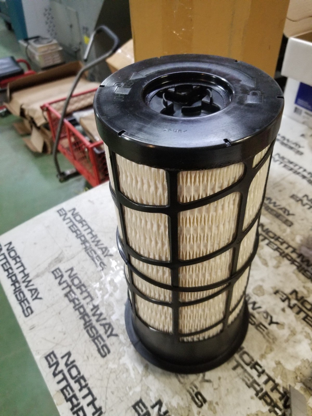 RE282286 JOHN DEERE AIR FILTER