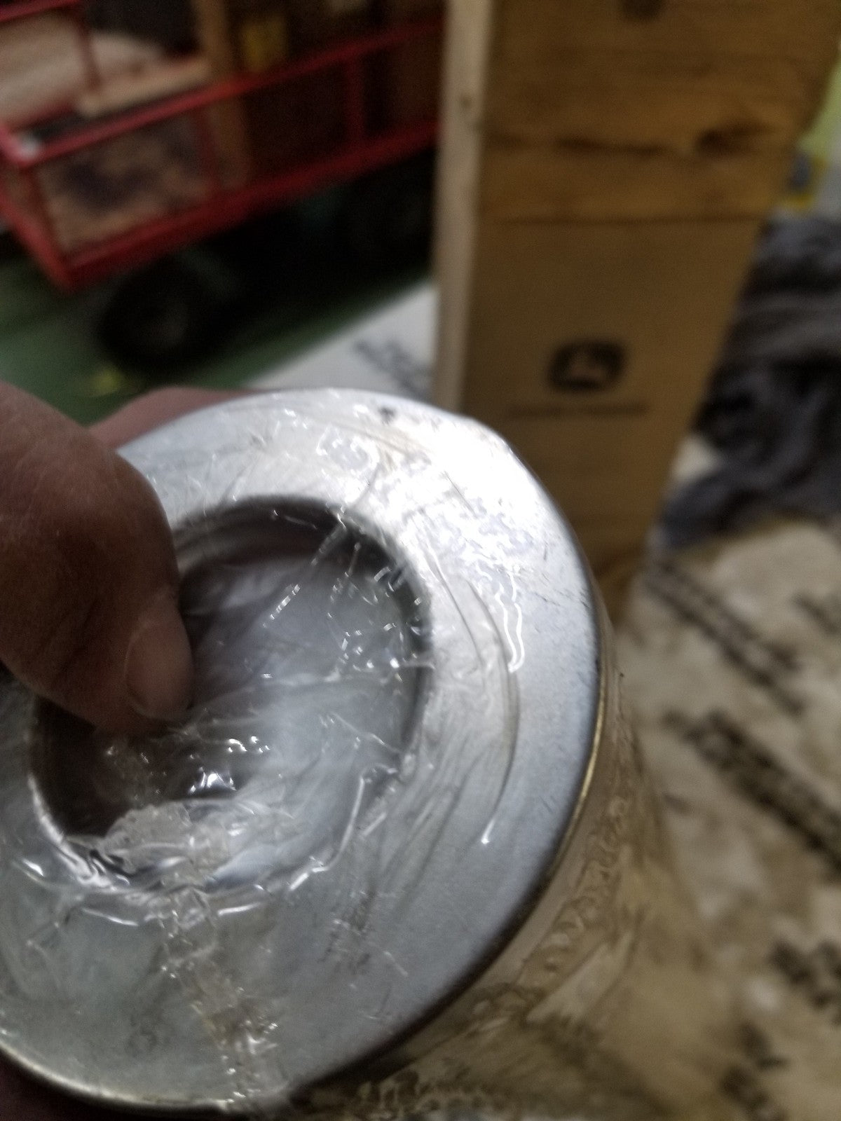 FFSB114711 JOHN DEERE HYDRAULIC FILTER