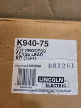 LINCOLN K940-75 STT® Sense Lead Kit - 75 ft (23 m)