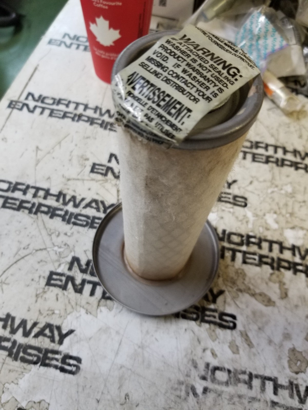 46263 WIX AIR FILTER