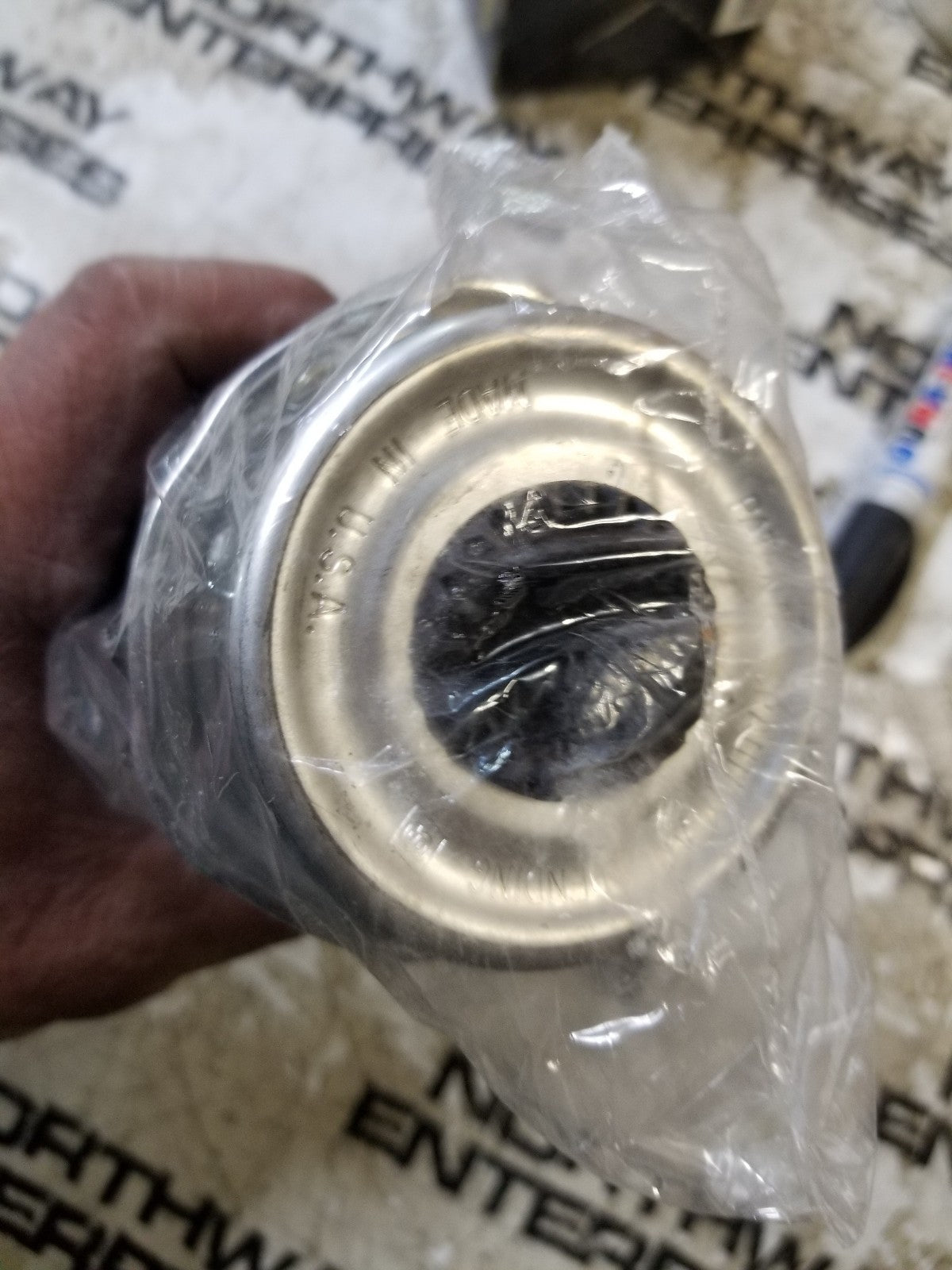 Re508202 JOHN DEERE FUEL FILTER