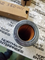 350-001 LENZ  HYDRAFLOW FILTER ELEMENT