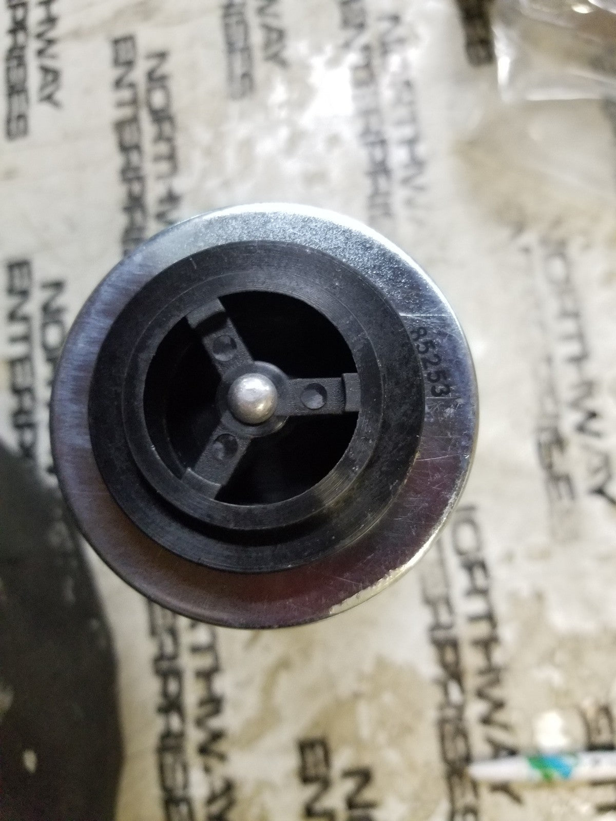 85253 LENZ HYDRAFILL FILTER