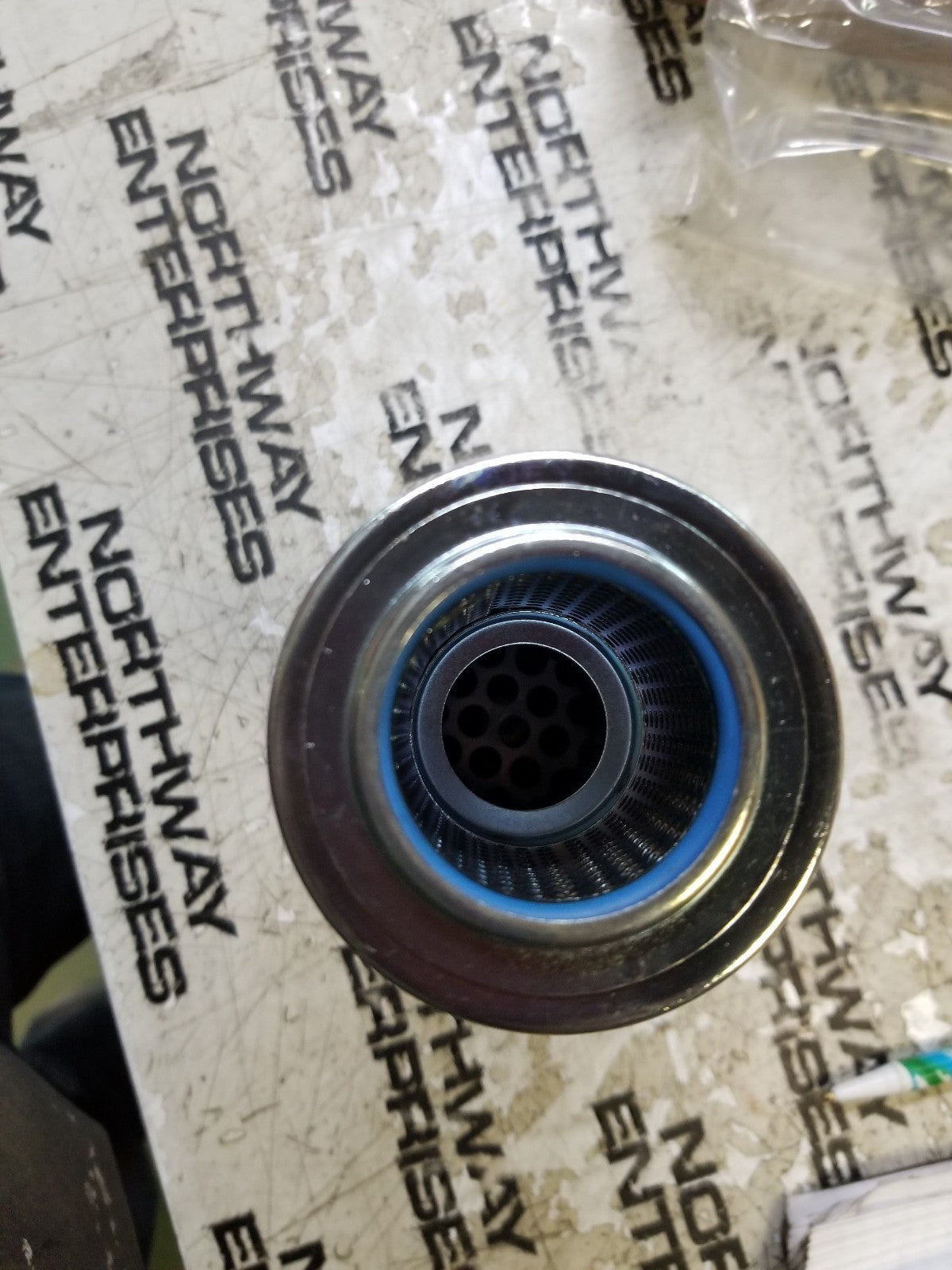 85253 LENZ HYDRAFILL FILTER