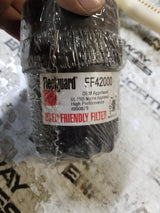 FF42000 CUMMINS FLEETGUARD FUEL FILTER CROSS TO 4990879 BF788 P550440