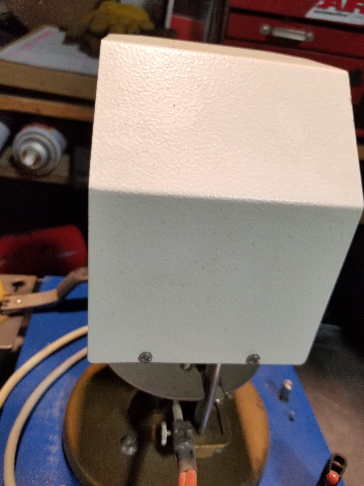 PETROTEST PMA 4 AUTOMATIC PENSKY MARTENS CLOSED CUP FLASHPOINT TESTER PMA4