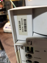 831 KF COULOMETER METROHM  Keypad 703 Ti Stand W/ MISC PARTS
