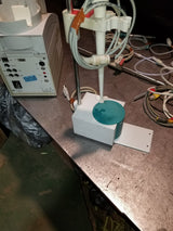 831 KF COULOMETER METROHM  Keypad 703 Ti Stand W/ MISC PARTS